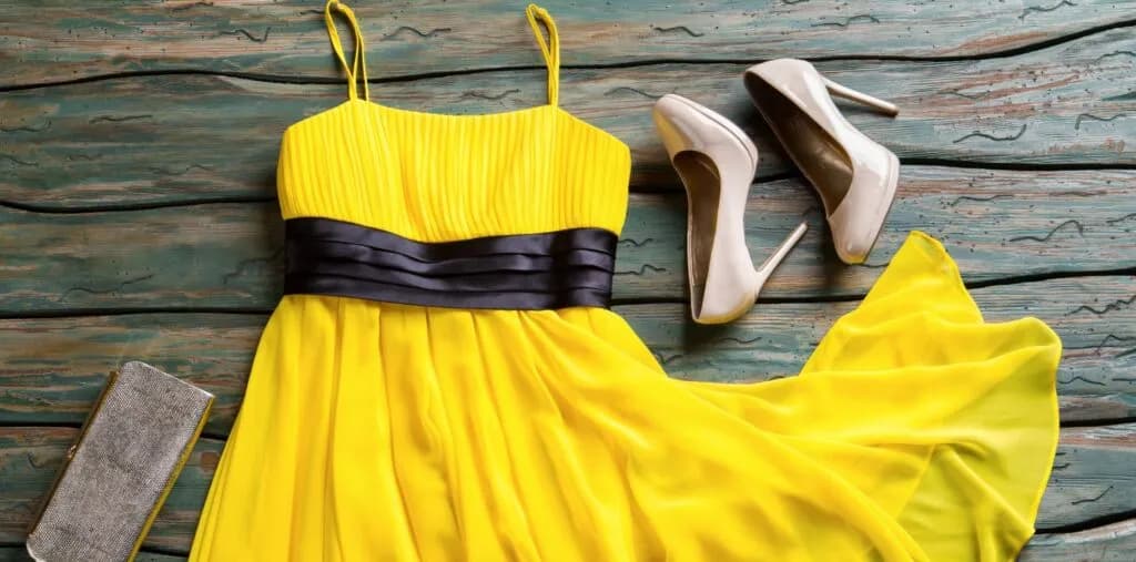 Jakie buty do żółtej sukienki – idealne wybory na każdą okazję Jakie buty do żółtej sukienki – idealne wybory na każdą okazję