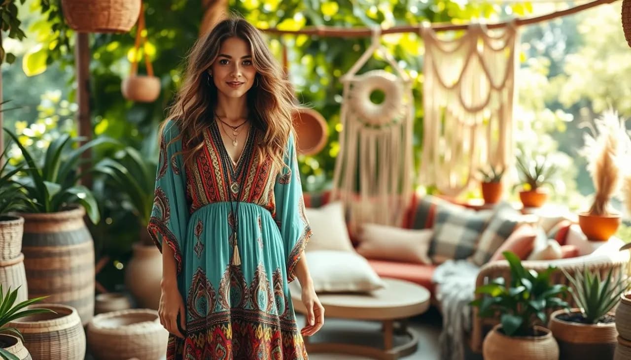 Co to znaczy styl boho? Poznaj jego unikalne cechy i historię Co to znaczy styl boho? Poznaj jego unikalne cechy i historię