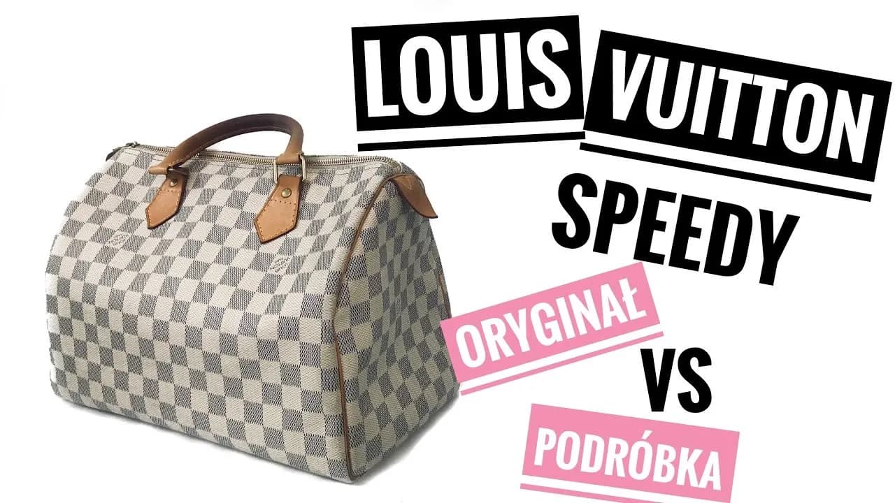 Jak rozpoznać oryginalne torebki Louis Vuitton i uniknąć podróbek Jak rozpoznać oryginalne torebki Louis Vuitton i uniknąć podróbek