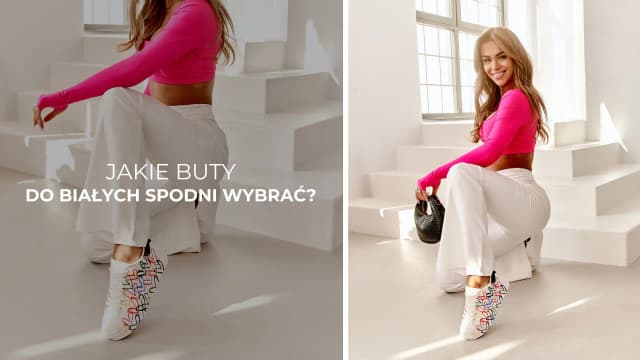 Jakie buty do białych spodni – idealne stylizacje na każdą okazję Jakie buty do białych spodni – idealne stylizacje na każdą okazję