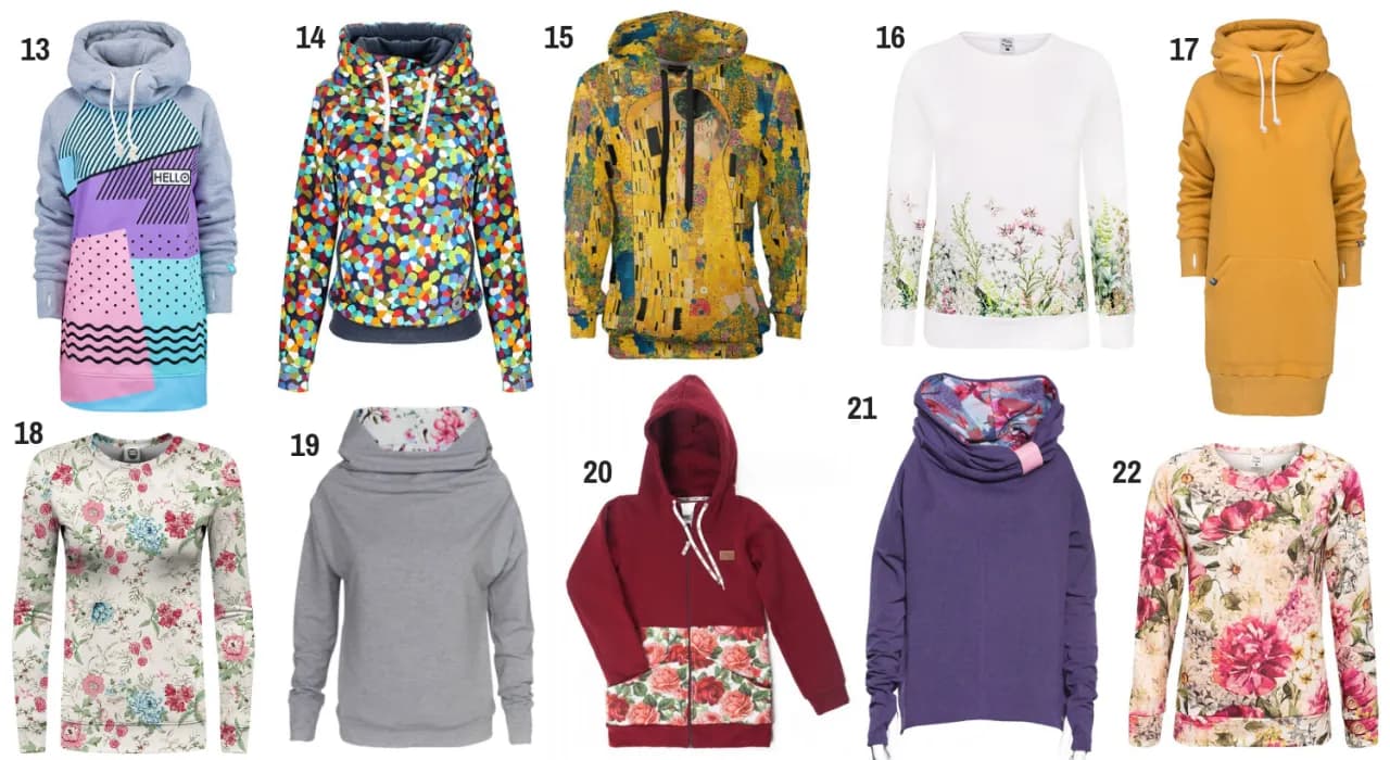 Najlepsze męskie bluzy polskiej marki – styl, jakość i wygoda Najlepsze męskie bluzy polskiej marki – styl, jakość i wygoda