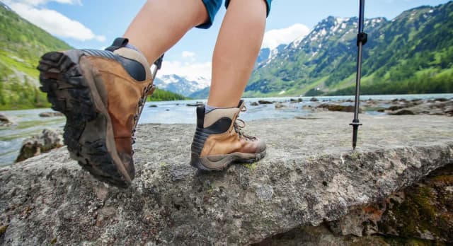 Jakie buty w góry latem - wybierz najlepsze obuwie na wyprawy Jakie buty w góry latem - wybierz najlepsze obuwie na wyprawy