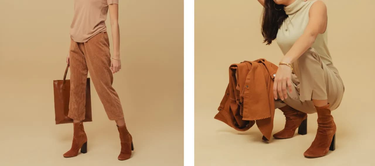 Botki na obcasie dla kogo? Odkryj idealne modele dla siebie Botki na obcasie dla kogo? Odkryj idealne modele dla siebie