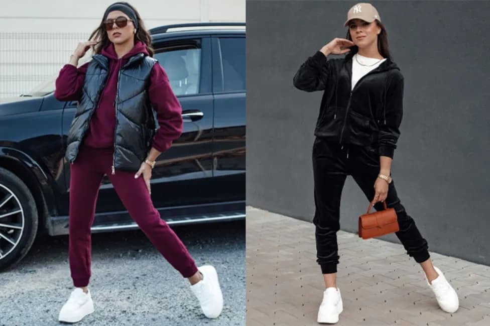 Jakie buty do dresów - stylowe i wygodne opcje na każdą okazję Jakie buty do dresów - stylowe i wygodne opcje na każdą okazję