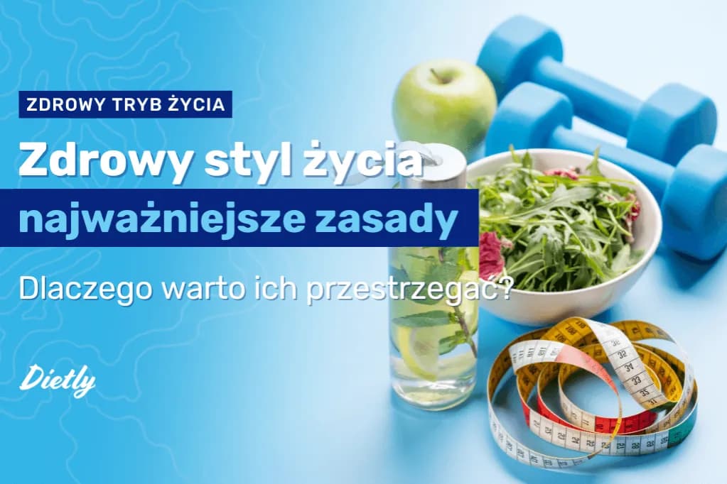 Jak prowadzić zdrowy styl życia i unikać najczęstszych błędów Jak prowadzić zdrowy styl życia i unikać najczęstszych błędów