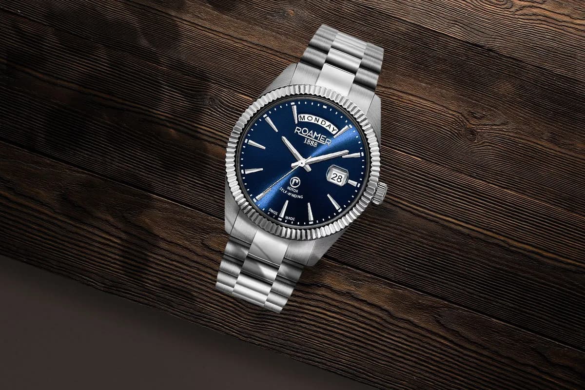 Najlepsze zegarki męskie szwajcarskie marki – porównanie i opinie Najlepsze zegarki męskie szwajcarskie marki – porównanie i opinie