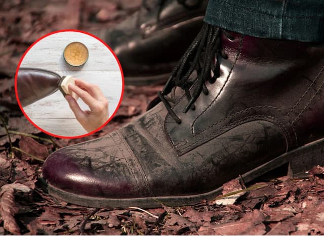 Czym smarować buty skórzane, aby uniknąć ich zniszczenia? Czym smarować buty skórzane, aby uniknąć ich zniszczenia?