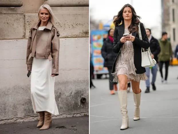 Kozaki do kolan stylizacje: Jak uniknąć modowych wpadek tej zimy? Kozaki do kolan stylizacje: Jak uniknąć modowych wpadek tej zimy?