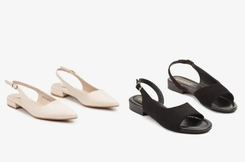 Buty bez obcasa jak się nazywają – poznaj różne style i nazwy Buty bez obcasa jak się nazywają – poznaj różne style i nazwy