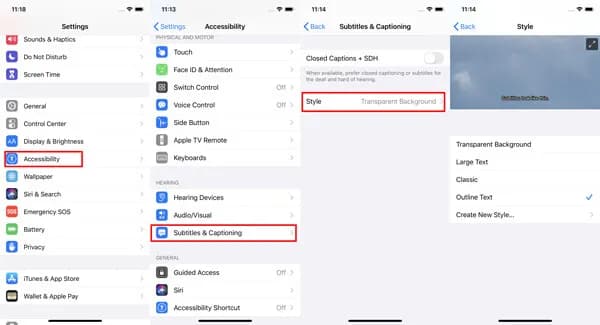 Jak zmienić styl czcionki w telefonie i nadać mu unikalny wygląd Jak zmienić styl czcionki w telefonie i nadać mu unikalny wygląd