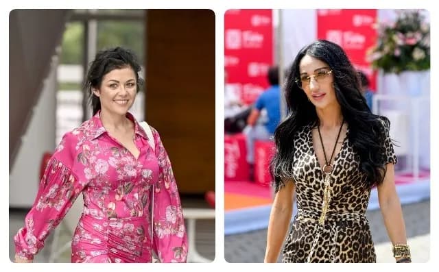 Najnowsze stylizacje Justyny Steczkowskiej, które zachwycają i inspirują Najnowsze stylizacje Justyny Steczkowskiej, które zachwycają i inspirują