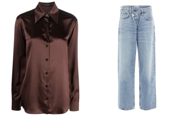 Satynowa koszula stylizacje: jak wyglądać elegancko na każdą okazję Satynowa koszula stylizacje: jak wyglądać elegancko na każdą okazję