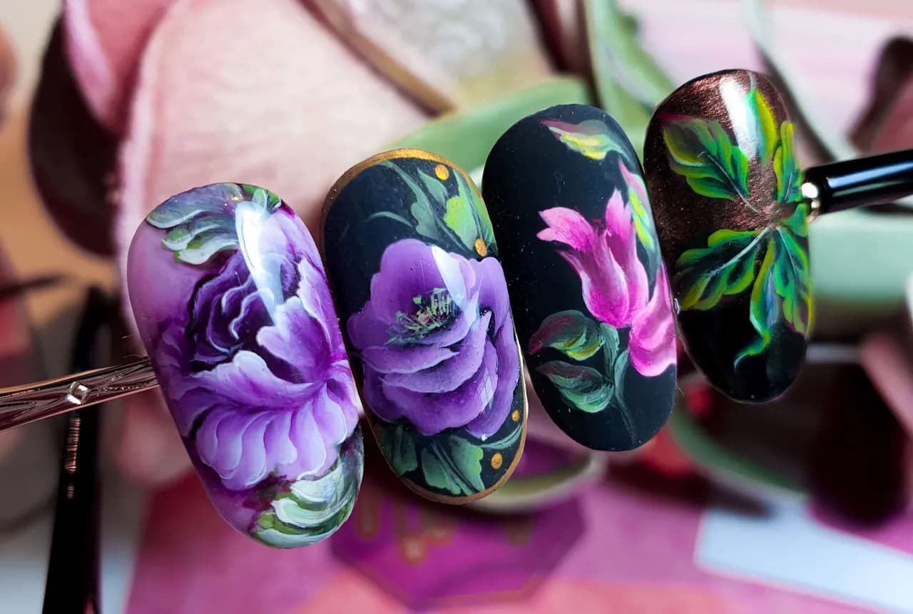 Półroczna szkoła stylizacji paznokci Indigo - poznaj szczegóły kursu Półroczna szkoła stylizacji paznokci Indigo - poznaj szczegóły kursu