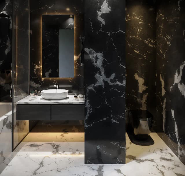 Stylowe aranżacje łazienek: inspiracje, które odmienią Twoje wnętrze Stylowe aranżacje łazienek: inspiracje, które odmienią Twoje wnętrze