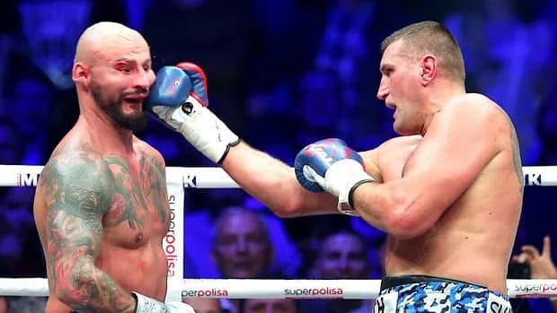 Artur Szpilka kiedy walka? Poznaj datę i szczegóły nadchodzącego starcia Artur Szpilka kiedy walka? Poznaj datę i szczegóły nadchodzącego starcia