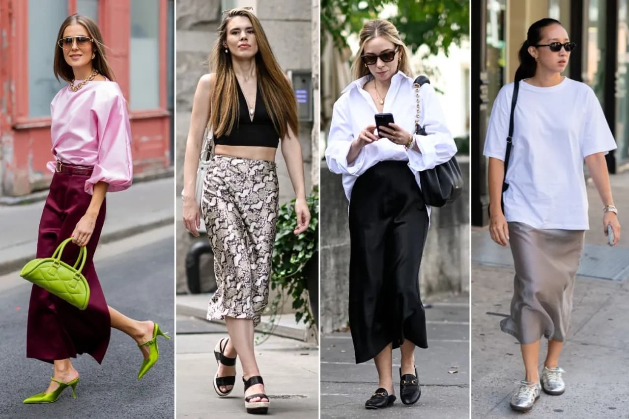 Szyfonowa spódnica stylizacje: jak stworzyć modne i unikalne looki Szyfonowa spódnica stylizacje: jak stworzyć modne i unikalne looki